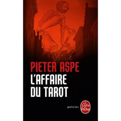 ISBN L'affaire du tarot