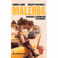 ISBN Malerba, Français, 448 pages