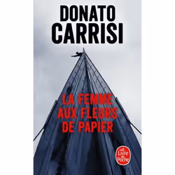 ISBN La Femme aux fleurs de papier, Thrillers, Français, 216 pages