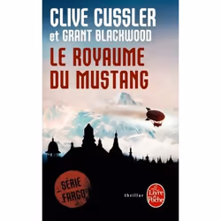 ISBN Le Royaume du Mustang, Français, 456 pages