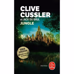 ISBN Jungle, Thrillers, Français, 480 pages