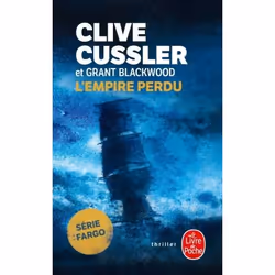 ISBN L'Empire perdu, Thrillers, Français, 512 pages