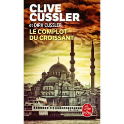 ISBN Le Complot du Croissant livre Thrillers Français