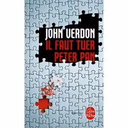 ISBN Il faut tuer Peter Pan, Thrillers, Français, 704 pages