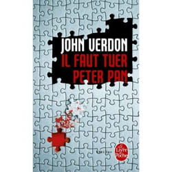 ISBN Il faut tuer Peter Pan livre Thrillers Français