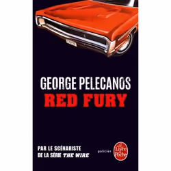 ISBN Red Fury, Français, 320 pages