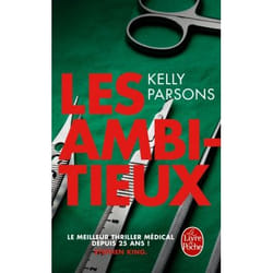 ISBN Les Ambitieux livre Thrillers Français
