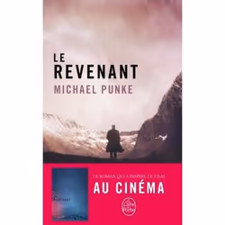Le Livre de Poche LE REVENANT, Français, Livre broché, 377 pages