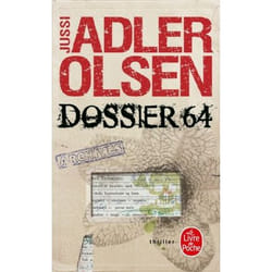 ISBN Dossier 64 livre Thrillers Français
