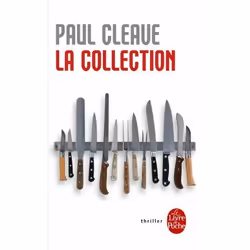 ISBN La Collection, Thrillers, Français, 552 pages