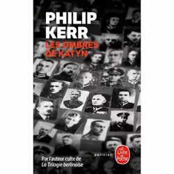 ISBN Les Ombres de Katyn, Français, 672 pages