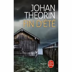 ISBN Fin d'été, Thrillers, Français, 672 pages
