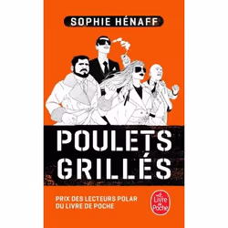 ISBN Poulets grillés, Thrillers, Français, 336 pages