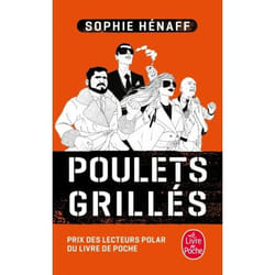 ISBN Poulets grillés livre Thrillers Français