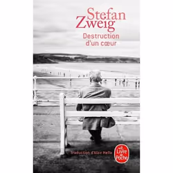 ISBN Destruction d'un coeur, Novel, Français, 160 pages