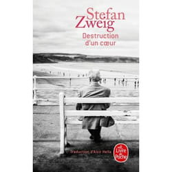 ISBN Destruction d'un coeur livre Novel Français