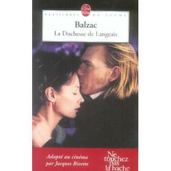 La Duchesse de Langeais (Poche)