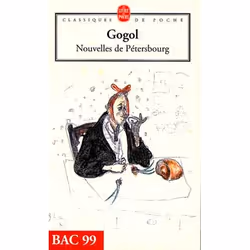 ISBN Nouvelles De Petersbourg, Littérature, Français