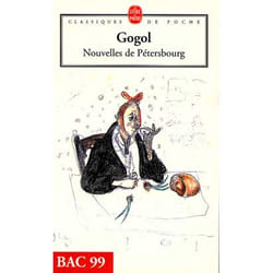 Nouvelles de Pétersbourg (Poche)