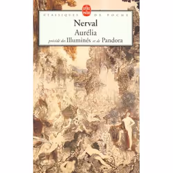 ISBN Aurelia, Precede Des Illumines Et De Pandora, Romance, Français, Livre broché