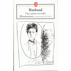 ISBN Une Saison En Enfer : Les Illuminations, poésie, Français, Livre broché