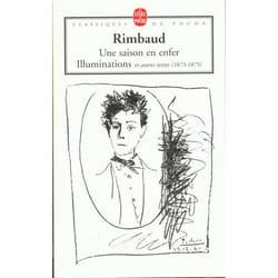 Une saison en Enfer suivi de Les Illuminations
