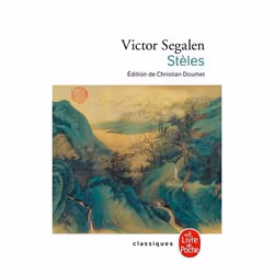 ISBN Stèles, classiques, Français, 351 pages