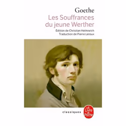 ISBN Les Souffrances du jeune Werther, Roman, Français, 224 pages
