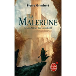 ISBN Les Armes des Garamont (La Malerune, Tome 1) livre Fantaisie Français