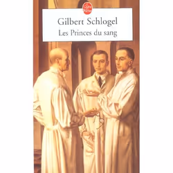 ISBN Les Princes Du Sang, Romance, Français, Livre broché