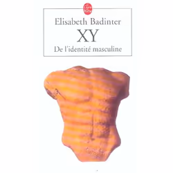 ISBN Xy; De L'Identite Masculine, société, Français, Livre broché