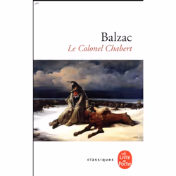 ISBN Le Colonel Chabert, Romance, Français, Livre broché