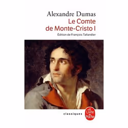 ISBN Le Comte de Monte-Cristo (Tome 1), classiques, Français, 800 pages