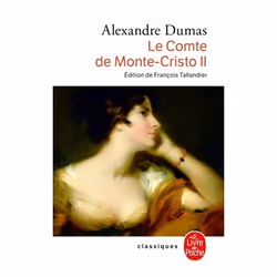 ISBN Le Comte de Monte-Cristo (Tome 2), classiques, Français, 800 pages