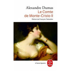 ISBN Le Comte de Monte-Cristo (Tome 2) livre classiques Français