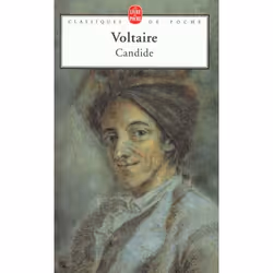 ISBN Candide, Romance, Français, Livre broché