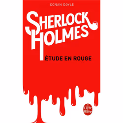 ISBN Etude En Rouge, Thrillers, Français, Livre broché