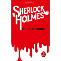 Étude en rouge