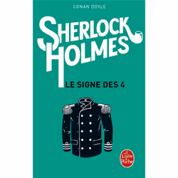 ISBN Le Signe Des 4, Thrillers, Français, Livre broché