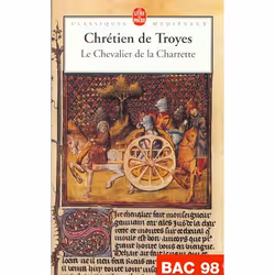 ISBN Le Chevalier De La Charrette, Romance, Français, Livre broché