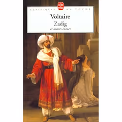 ISBN Zadig Et Autres Contes, Romance, Français, Livre broché
