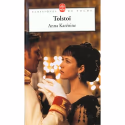 ISBN Anna Karenine, Romance, Français, Livre broché