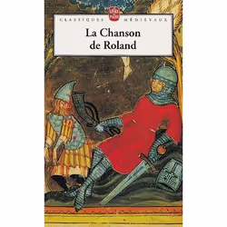 ISBN La Chanson De Roland, Romance, Français, Livre broché