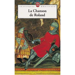 La Chanson de Roland - traduction seule