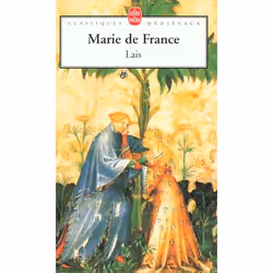 ISBN Marie De France; Lais, poésie, Français