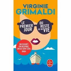 ISBN Le Premier jour du reste de ma vie, Roman, Français, 336 pages