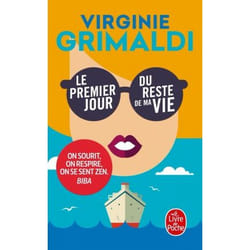ISBN Le Premier jour du reste de ma vie livre Roman Français