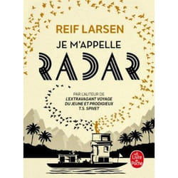 ISBN Je m'appelle Radar livre Roman Français
