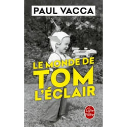 ISBN Le Monde de Tom l'Eclair livre Roman Français