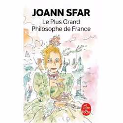 ISBN Le Plus Grand Philosophe de France, Roman, Français, 576 pages